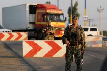 «Вслед за Крымом блокировать Приднестровье»
