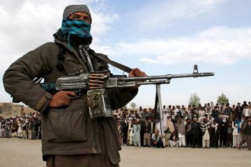 «Талибан» вплотную приблизился к зоне ответственности России
