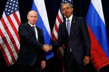 Путин и Обама: 90 минут откровенного разговора