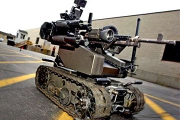 НАТО, готовься: Россия создает боевых роботов-убийц