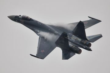 В небе Европы: Су-35 против Eurofighter Typhoon