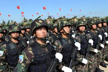 КНР против «Исламского государства»