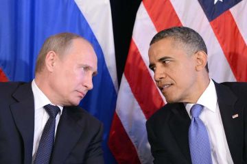 Германия: Путин унизил Обаму, санкции — долой!