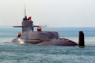 Китай в Сирии: атомная подводная лодка, корабли и авиация