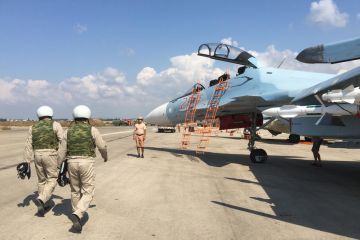 Российская авиация подготовила армии Асада базу для наступления