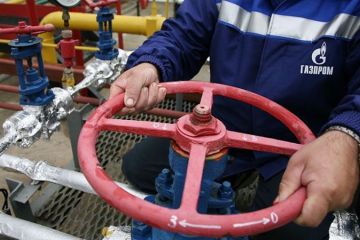 Украина готовит газовую провокацию