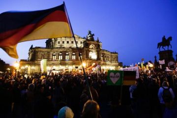 Германию обвиняют в «экономическом фашизме»