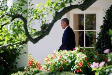 Политолог: главнокомандующий Обама оставит армии США жалкое наследство