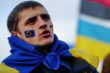 Безответная любовь украинцев к Западу