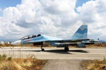 Российские Су-30 «уделают» ИГИЛ в Ираке