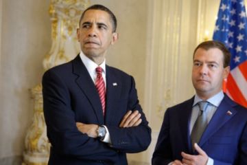 Почему Обама отказался принять миссию Медведева?