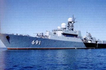 Каспийской флотилии есть что показать Ирану