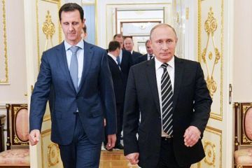 Кремль готовит Асаду поле для маневра