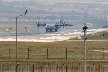 Авиация США готовит наскок на Каспий