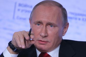 В речи Путина прозвучали совершенно новые ноты