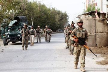 ИГИЛ открывает «афганский фронт» против России