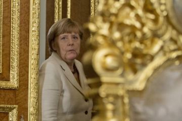 Меркель предъявили ультиматум