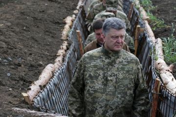 Киев взорвал Минские соглашения