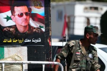 Уйдет ли Асад?