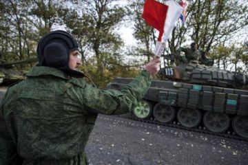 Россию снова делают крайней за «Минск»