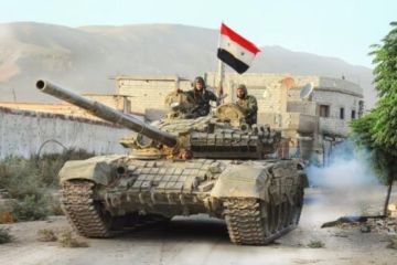 Армия Сирии одержала еще одну важную победу