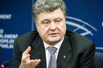 Порошенко покажет Крыму пример счастливой жизни