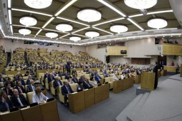 Госдума приняла бюджет-2016 в первом чтении