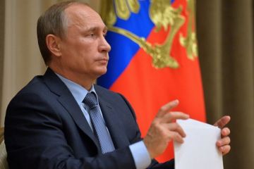 Путин: банки РФ показали устойчивость к санкциям