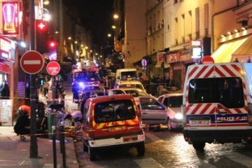 Штурм в Париже: правильно ли действовал спецназ?