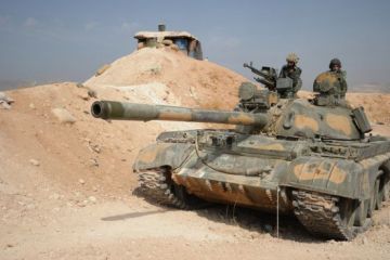 Стратегический рубеж взят: как армия Асада устроила ИГИЛ кровавую баню
