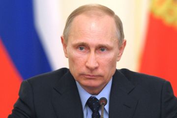 Владимир Путин: Россия согласилась с реструктуризацией долга Украины