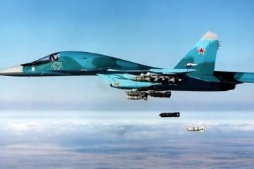 Сирийский взлет российской авиации