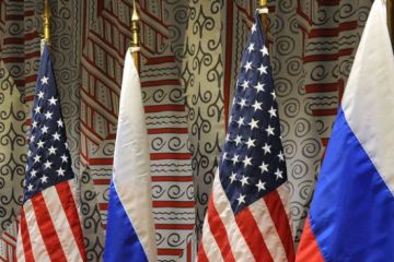 Ближневосточное противостояние России и США: победы и проблемы