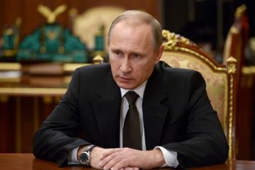 Теракт над Синаем заставил Путина объявить войну