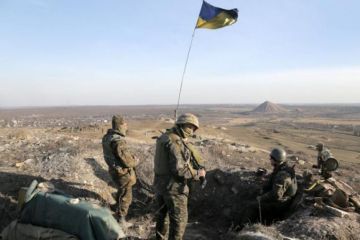 Украину беспокоит Сирия