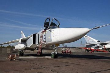 Уничтожение Су-24 является прямым вызовом России