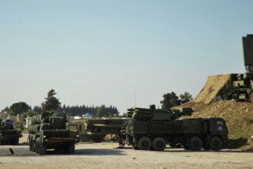 «Триумф» С-400 проверят в Сирии