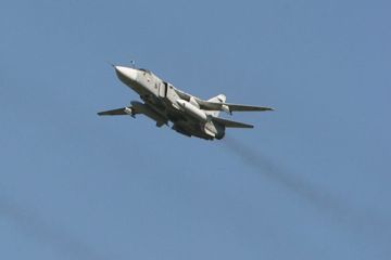 Сбитый Су-24 вписался в план Вашингтона