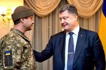 Хитрость Захарченко опозорила Порошенко