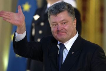 Порошенко: США поддерживают блокировку «Северного потока-2»