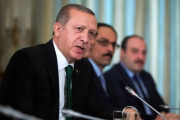 Эрдоган прибирает к рукам Иракский Курдистан