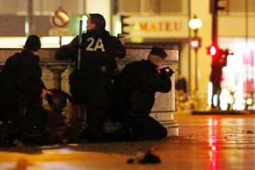 США поймали Европу в «террористическую сеть»