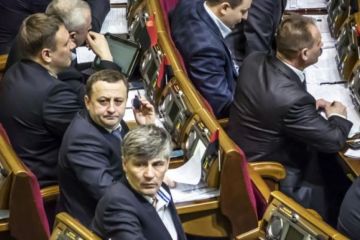 Рада запрещает бунтовать