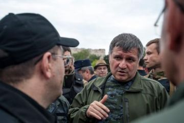 ВСУ: вороватые силы Украины