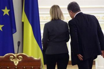 Украина требует льгот от «агрессора»