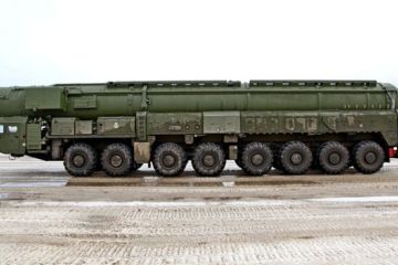 НАТО у ворот: каким будет ядерный «ответ» России?