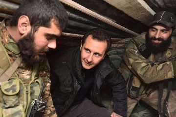 США не удалось найти предателей среди ближайшего круга Асада