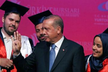 Эрдоган ставит на шариат