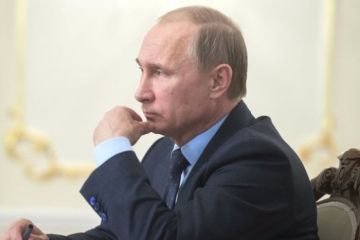 Путин подписал указ о специальных экономических мерах против Турции