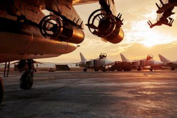 Сирия-2015: Россия освоила военный опыт США